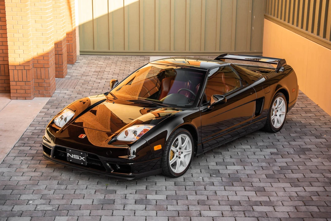 2004 Acura NA2 NSX - Image 9 of 31