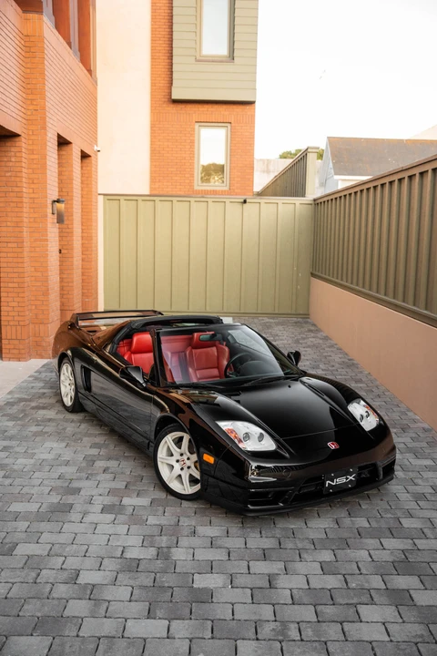 2004 Acura NA2 NSX - Image 25 of 31