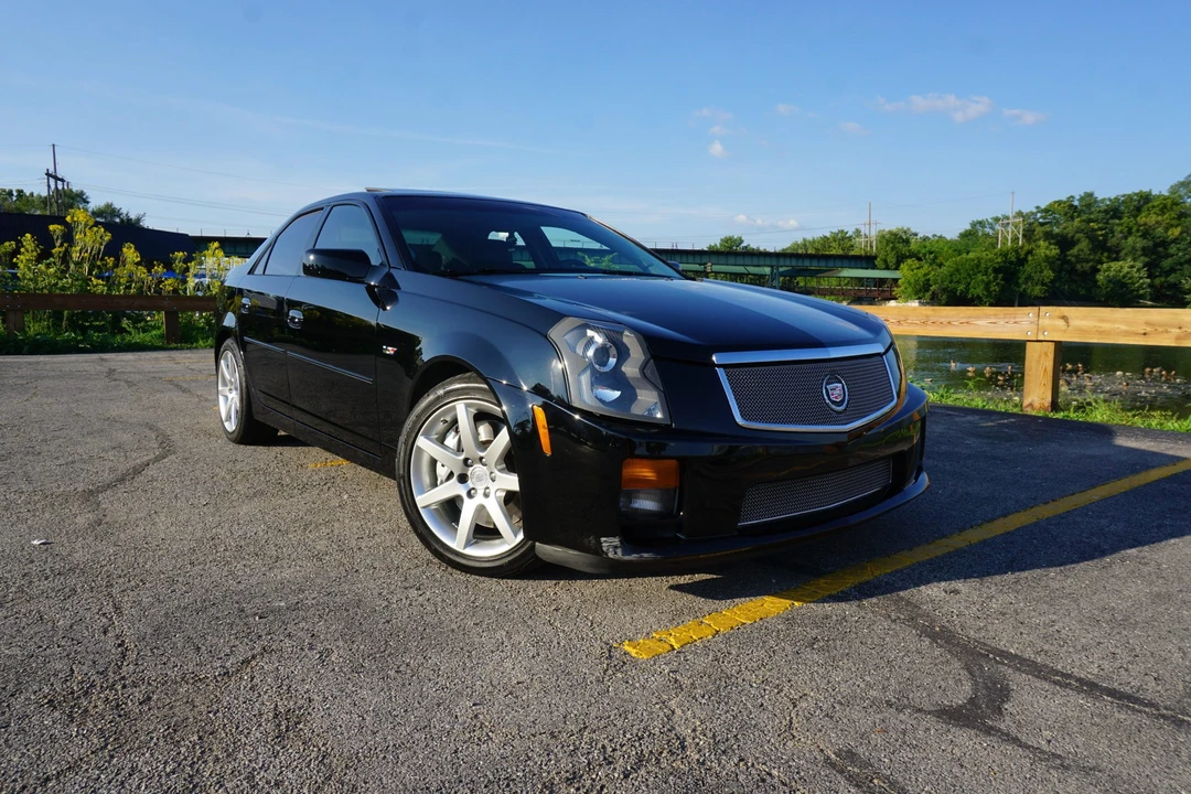 2004 Cadillac CTS-V 1st Gen - Image 10 of 31