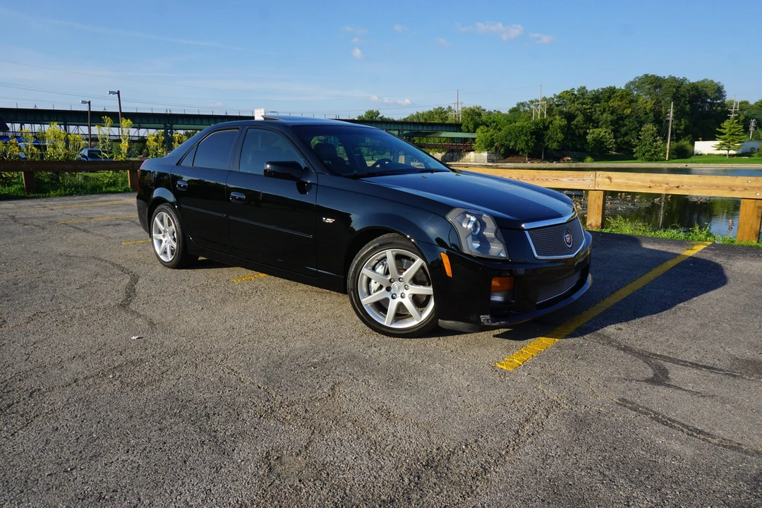 2004 Cadillac CTS-V 1st Gen - Image 14 of 31