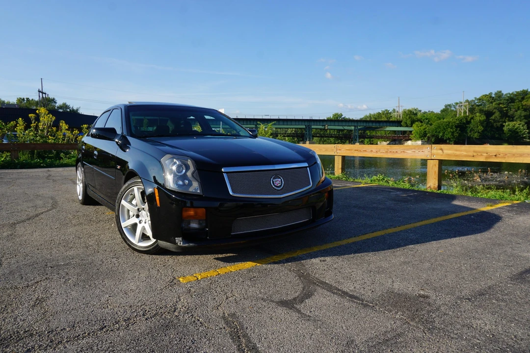 2004 Cadillac CTS-V 1st Gen - Image 9 of 31