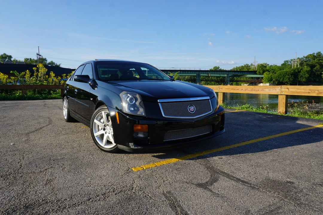 2004 Cadillac CTS-V 1st Gen - Image 4 of 31