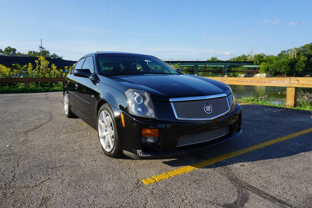 2004 Cadillac CTS-V 1st Gen - Image 7 of 31