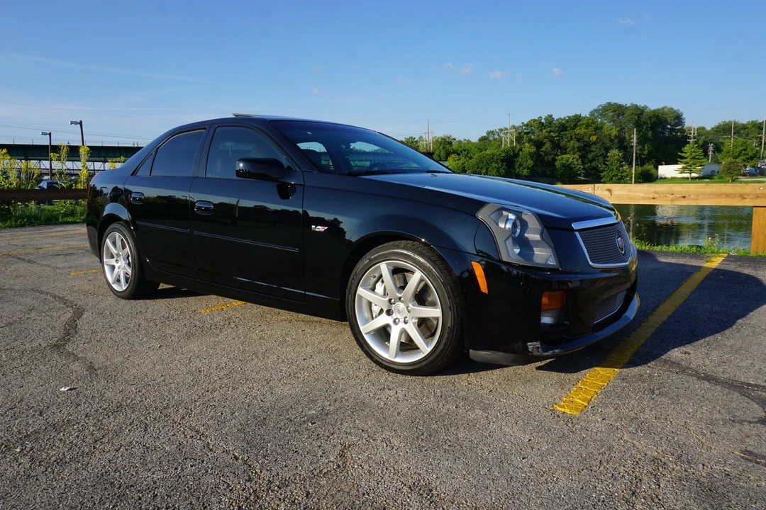 2004 Cadillac CTS-V 1st Gen - Image 12 of 31