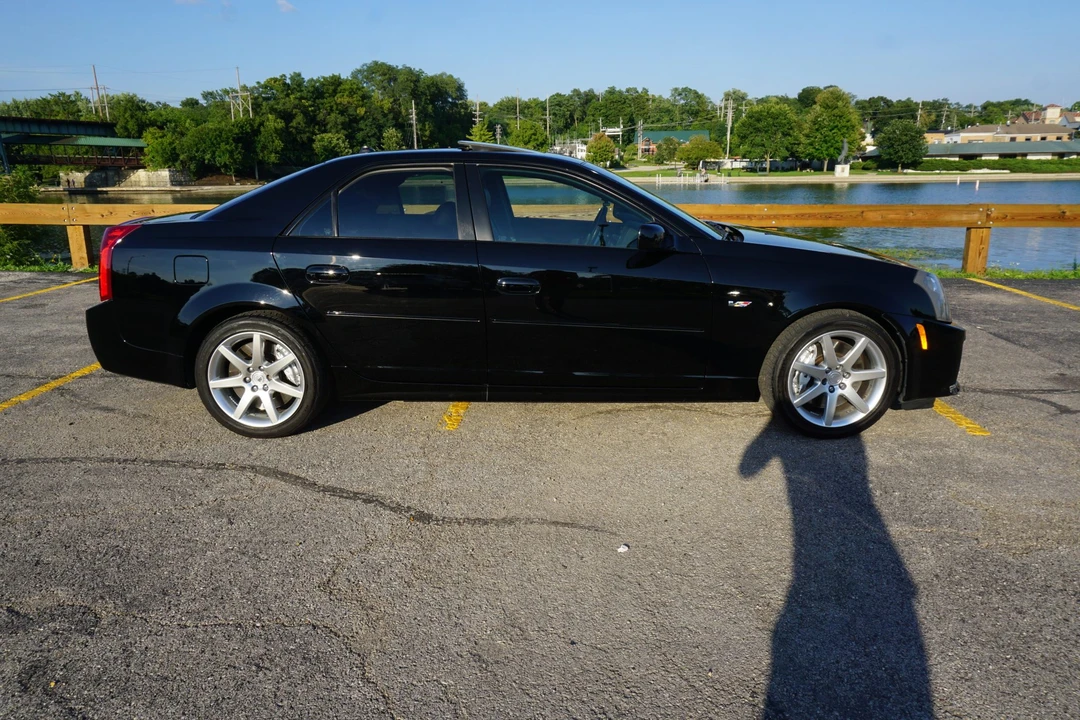 2004 Cadillac CTS-V 1st Gen - Image 15 of 31