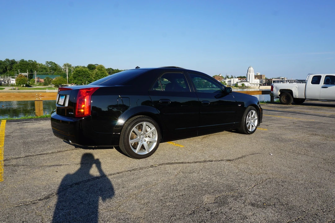 2004 Cadillac CTS-V 1st Gen - Image 16 of 31
