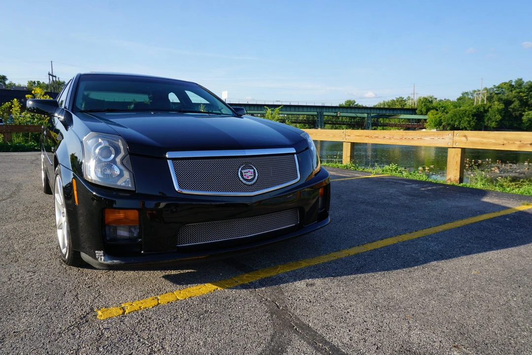 2004 Cadillac CTS-V 1st Gen - Image 8 of 31
