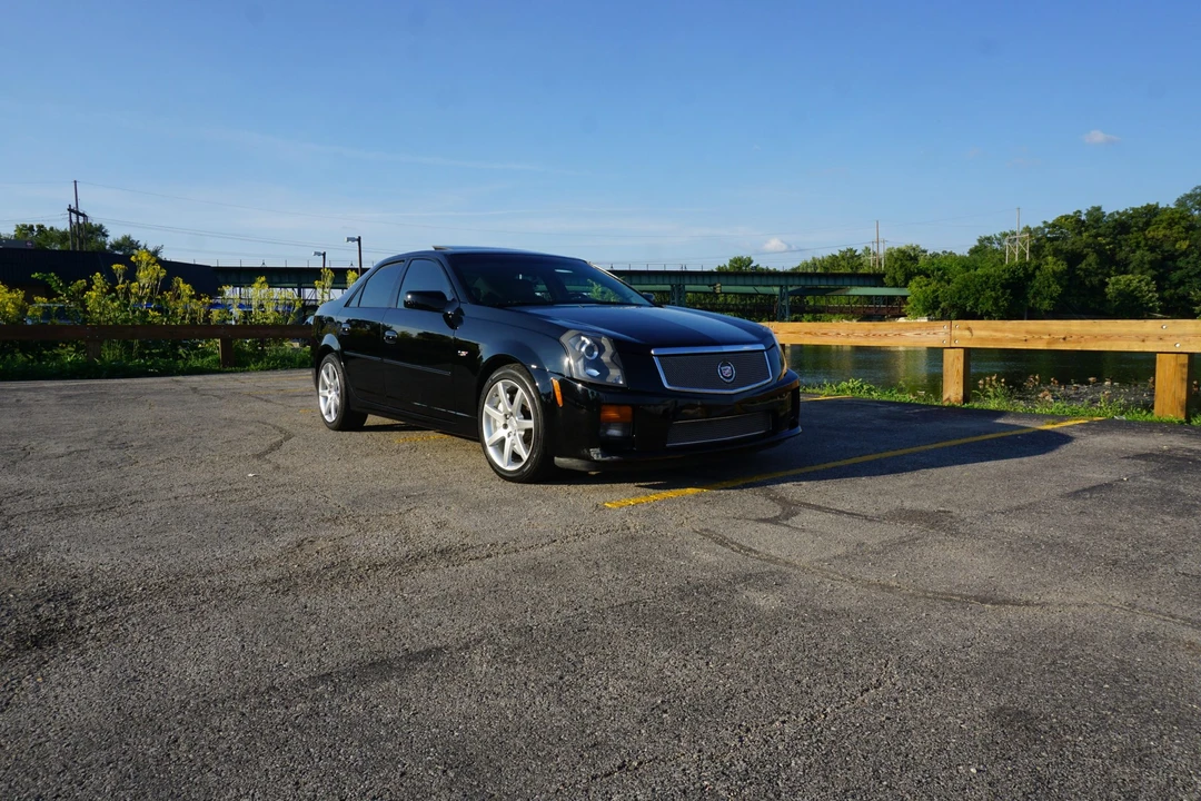 2004 Cadillac CTS-V 1st Gen - Image 2 of 31