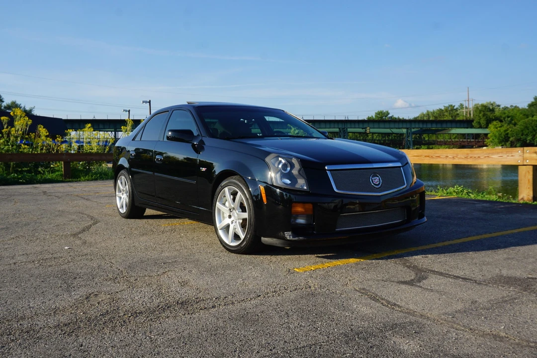 2004 Cadillac CTS-V 1st Gen - Image 6 of 31