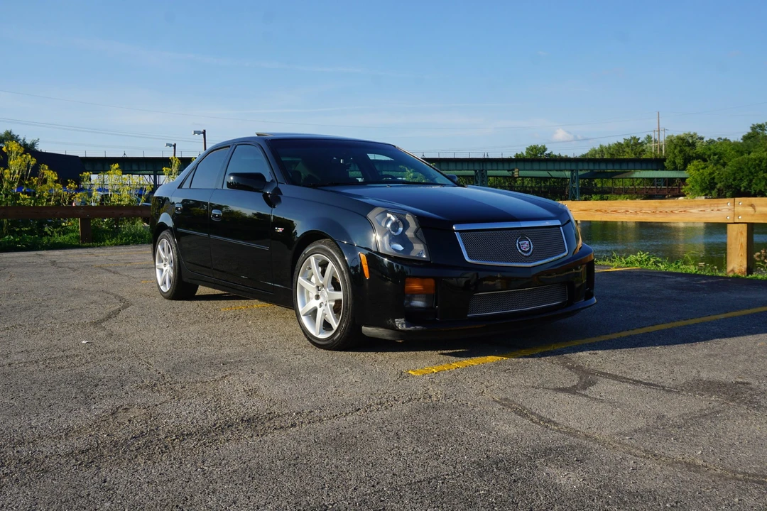 2004 Cadillac CTS-V 1st Gen - Image 5 of 31