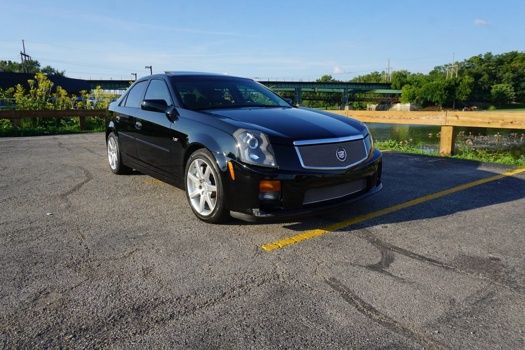 2004 Cadillac CTS-V 1st Gen - Image 3 of 31