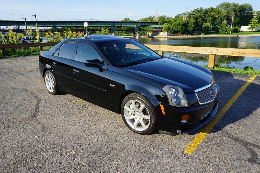 2004 Cadillac CTS-V 1st Gen - Image 13 of 31