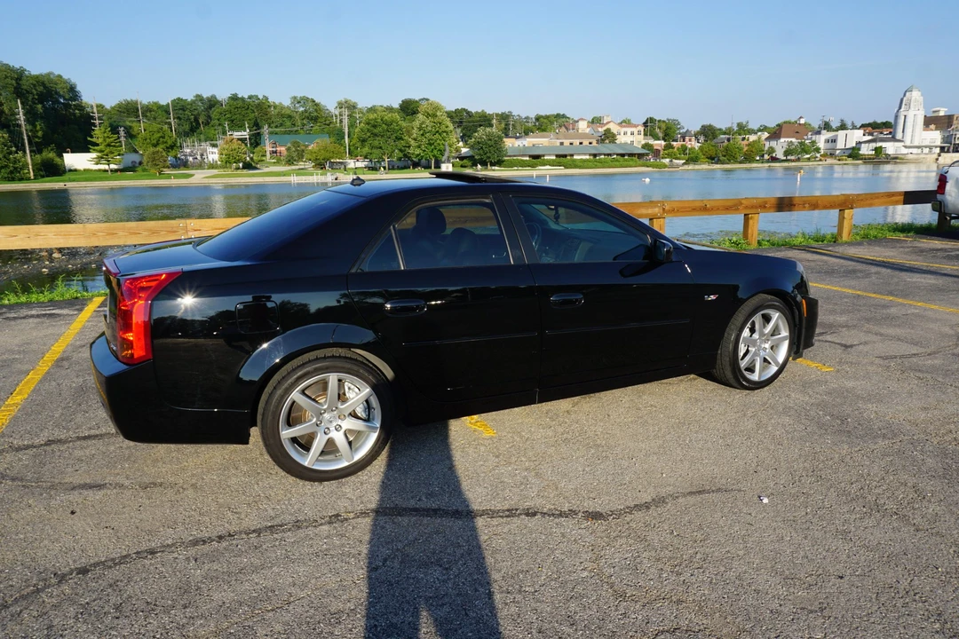 2004 Cadillac CTS-V 1st Gen - Image 17 of 31