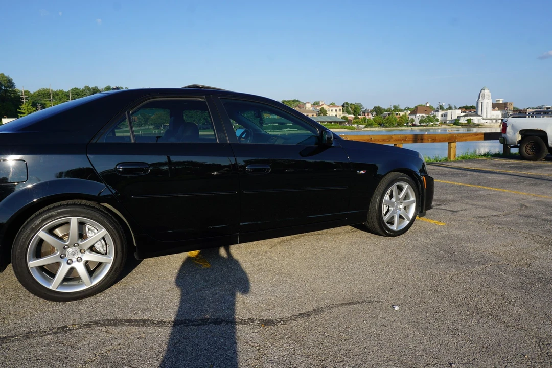2004 Cadillac CTS-V 1st Gen - Image 18 of 31