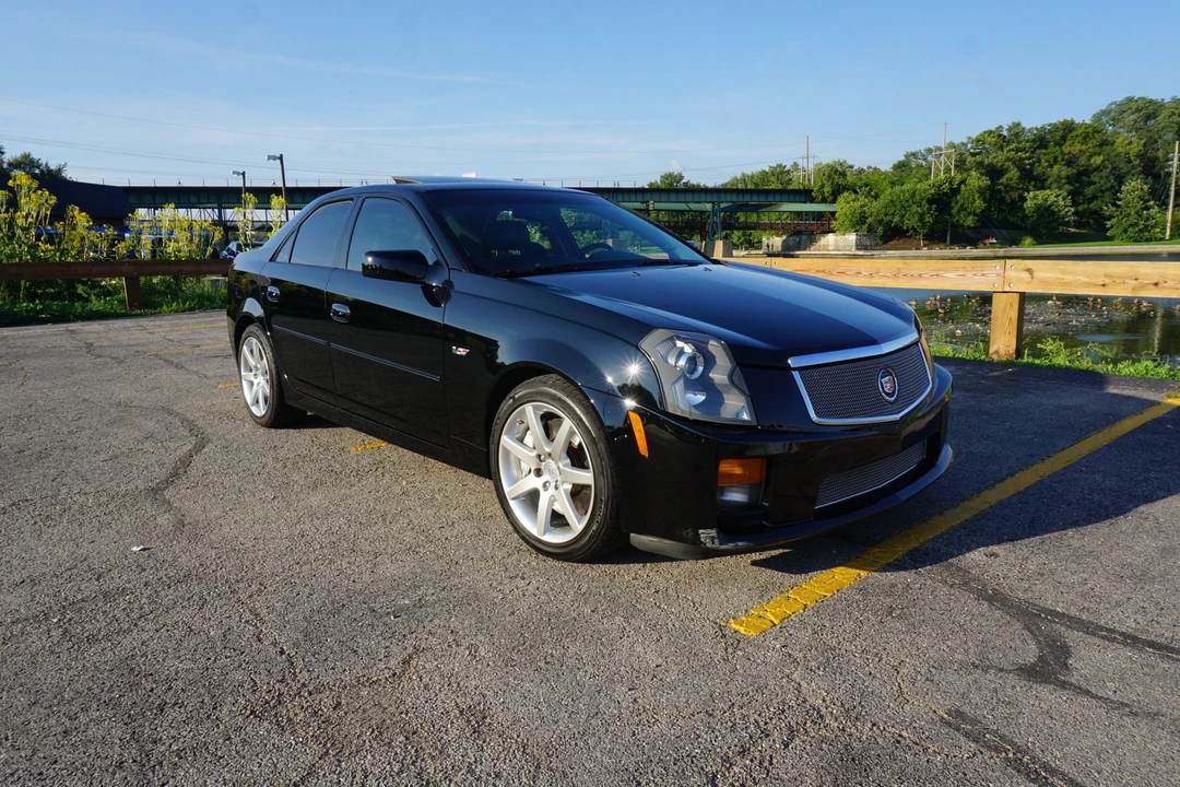 2004 Cadillac CTS-V 1st Gen - Image 11 of 31