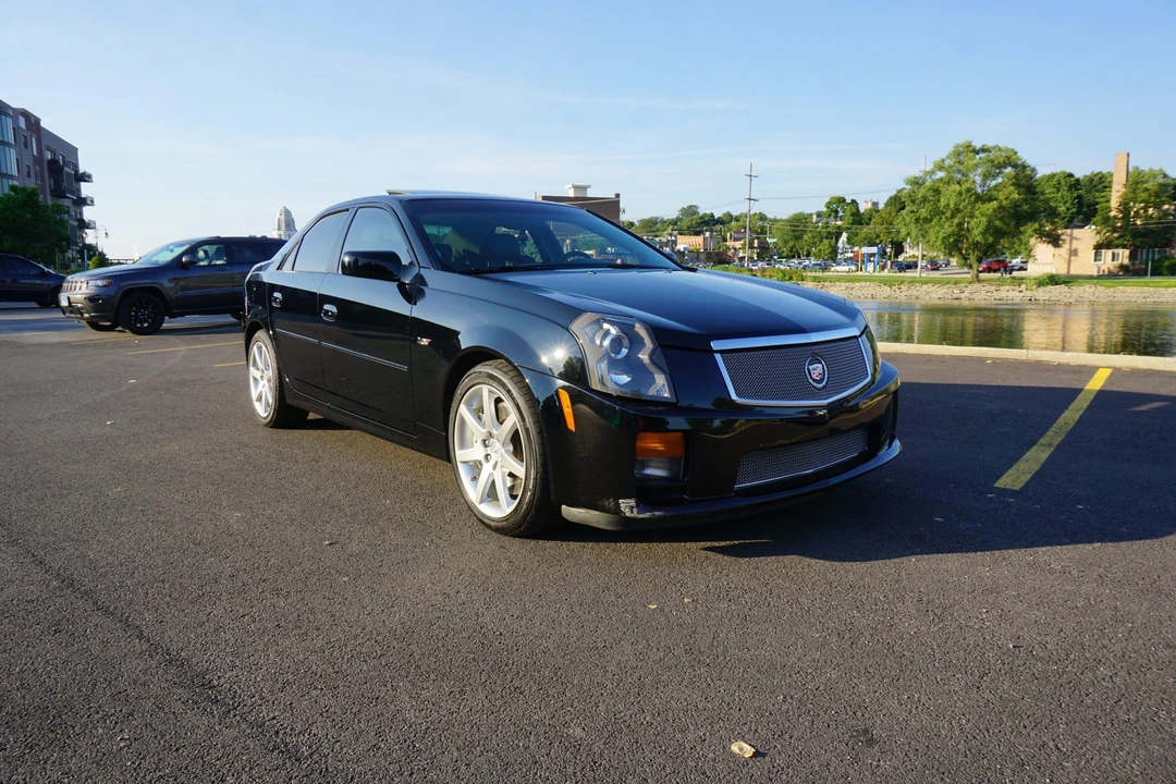 2004 Cadillac CTS-V 1st Gen - Image 21 of 31