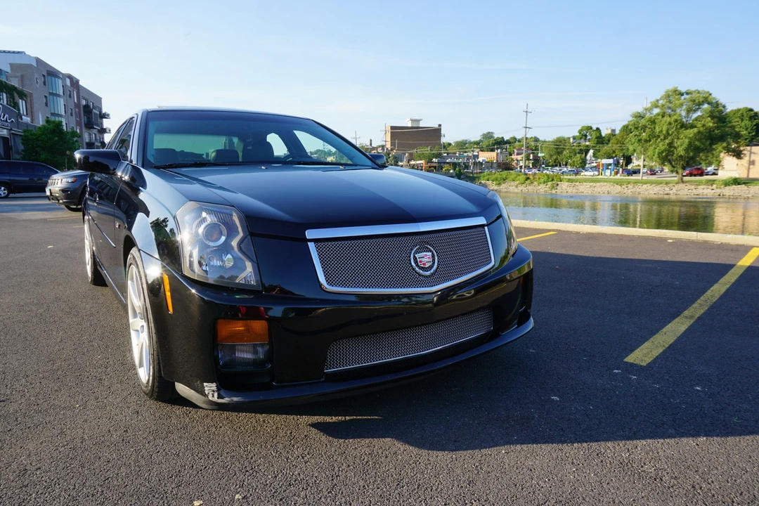 2004 Cadillac CTS-V 1st Gen - Image 25 of 31