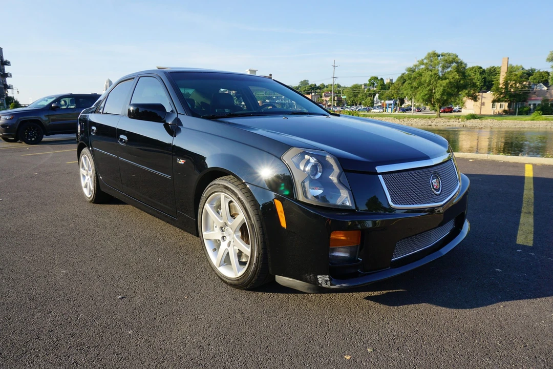 2004 Cadillac CTS-V 1st Gen - Image 23 of 31