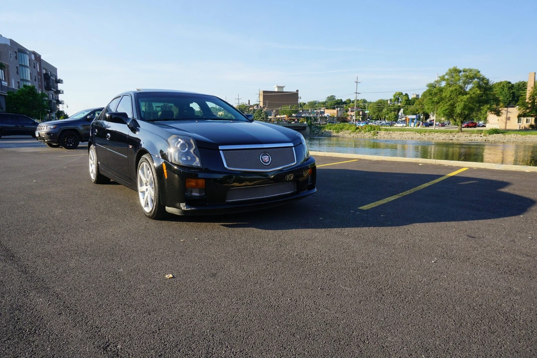 2004 Cadillac CTS-V 1st Gen - Image 20 of 31