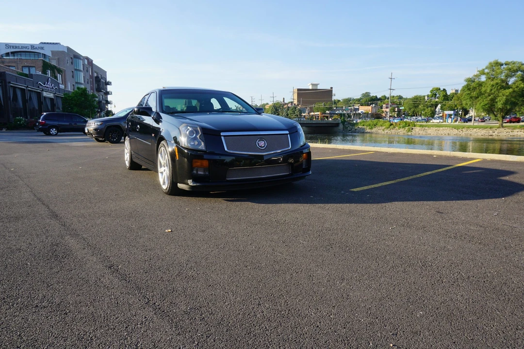 2004 Cadillac CTS-V 1st Gen - Image 19 of 31