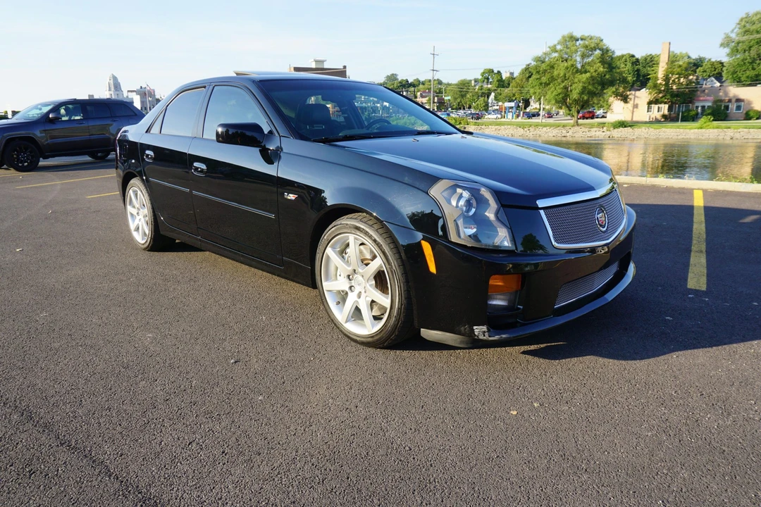 2004 Cadillac CTS-V 1st Gen - Image 22 of 31