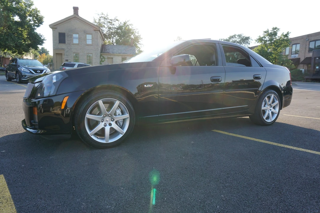 2004 Cadillac CTS-V 1st Gen - Image 27 of 31