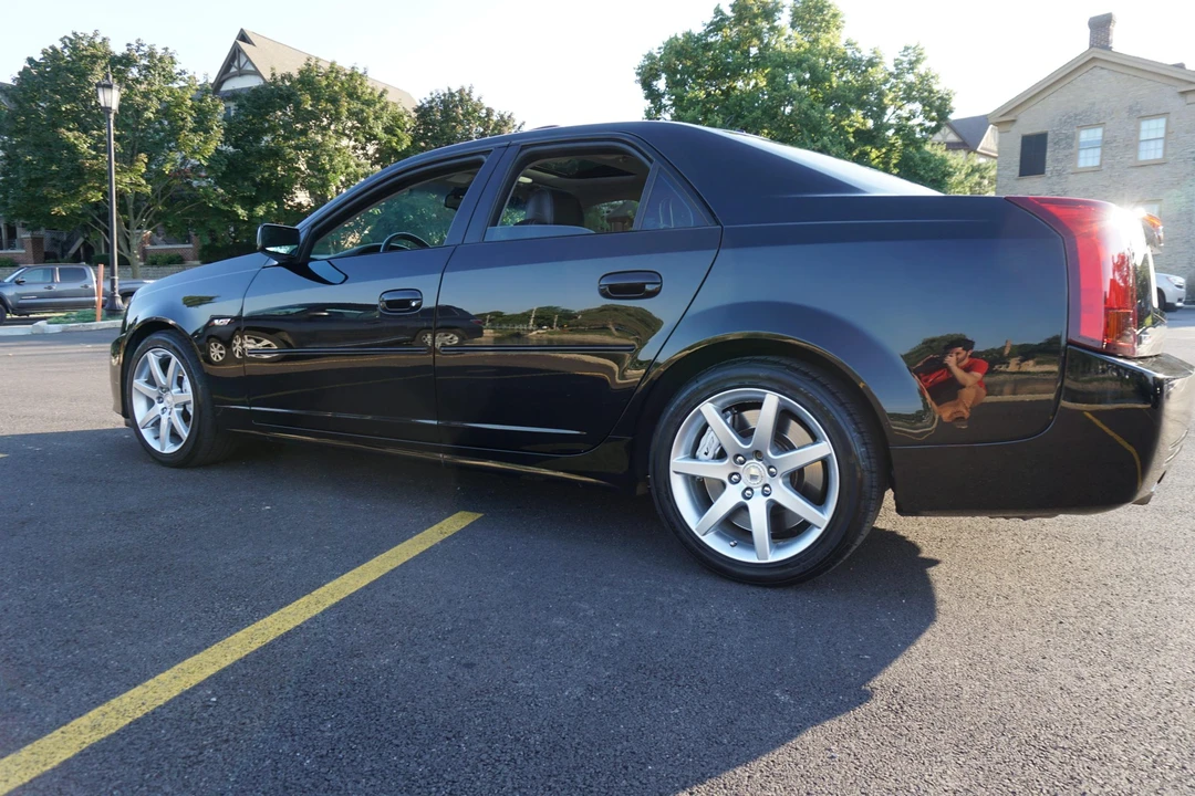 2004 Cadillac CTS-V 1st Gen - Image 28 of 31