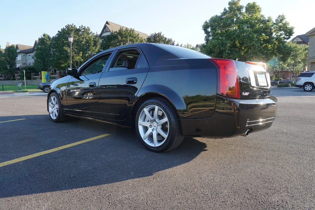 2004 Cadillac CTS-V 1st Gen - Image 29 of 31