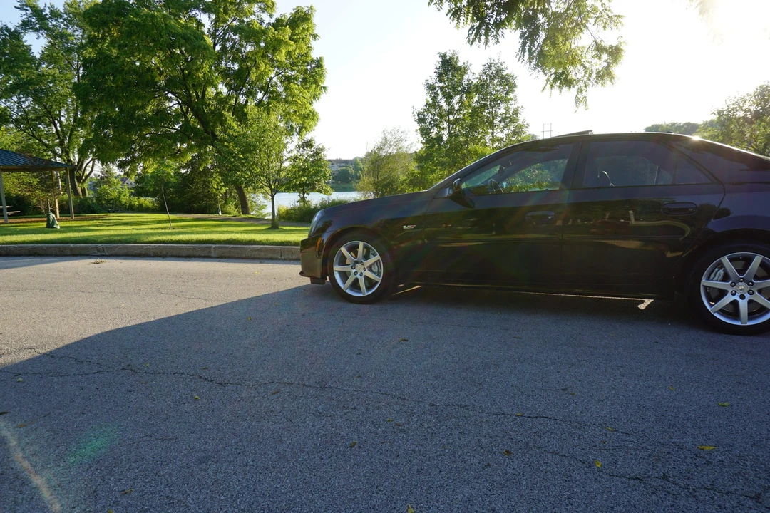 2004 Cadillac CTS-V 1st Gen - Image 30 of 31
