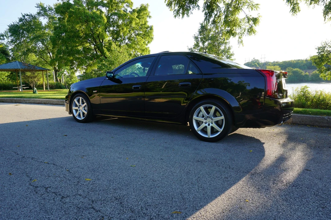 2004 Cadillac CTS-V 1st Gen - Image 31 of 31