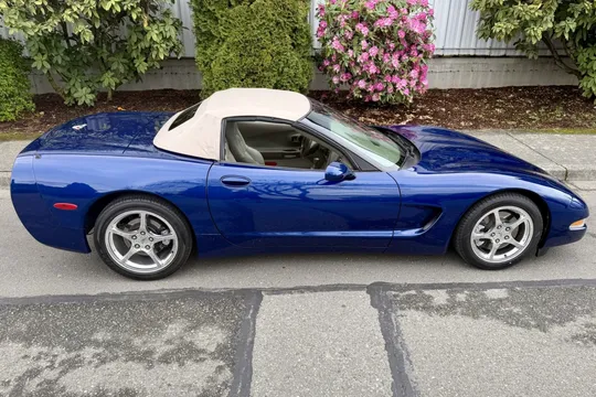 2004 Chevrolet Corvette C5 - Image 3 of 7