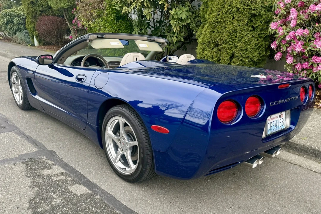 2004 Chevrolet Corvette C5 - Image 2 of 7
