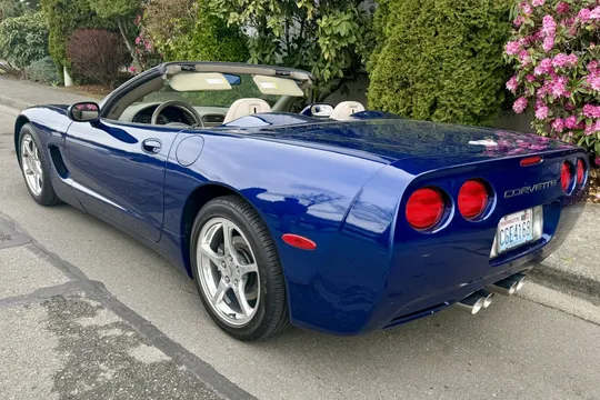 2004 Chevrolet Corvette C5 - Image 2 of 7