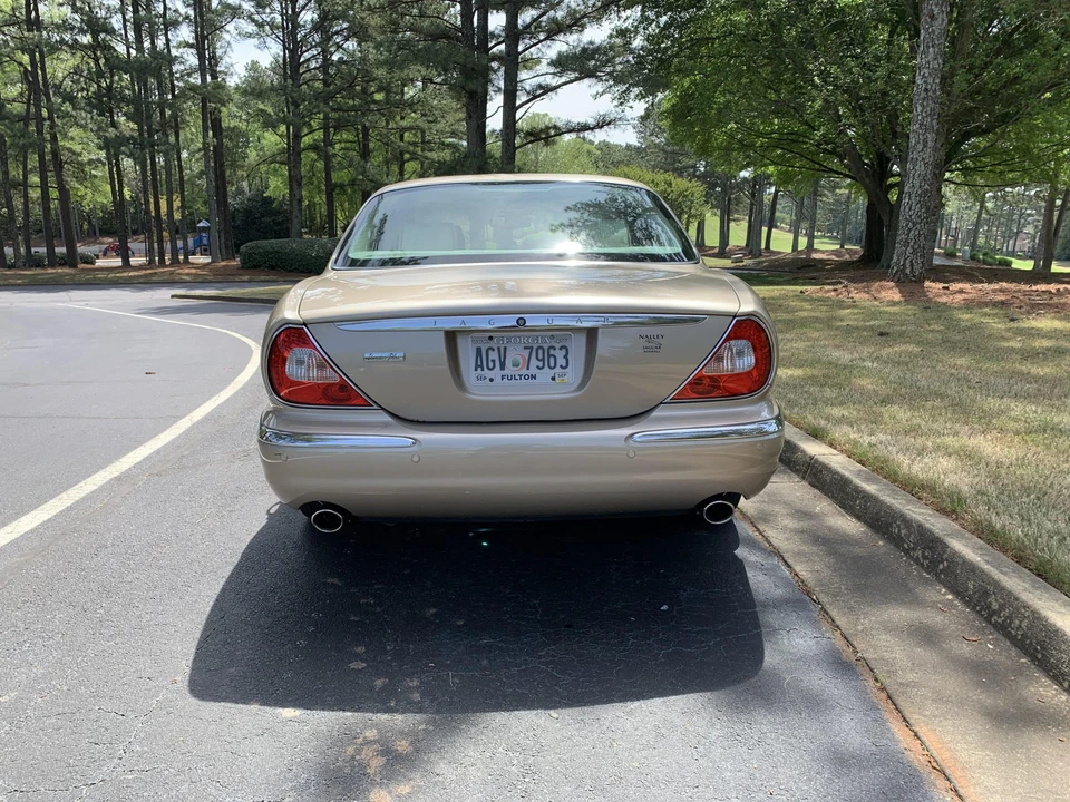 2004 Jaguar X350/X356/X358 XJ - Image 17 of 31