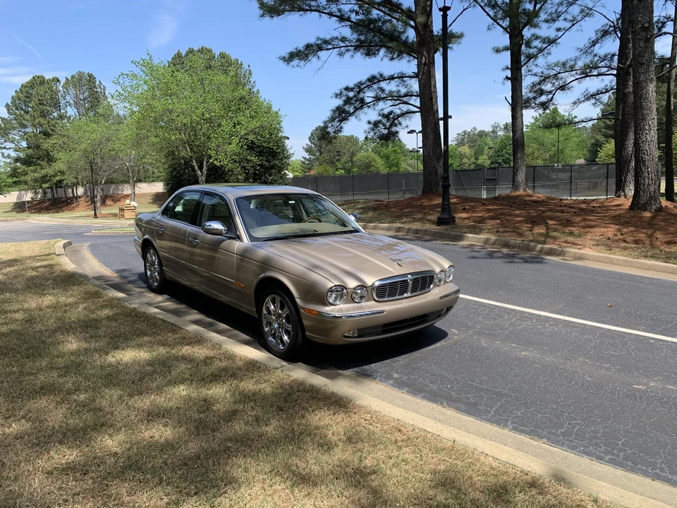 2004 Jaguar X350/X356/X358 XJ - Image 8 of 31