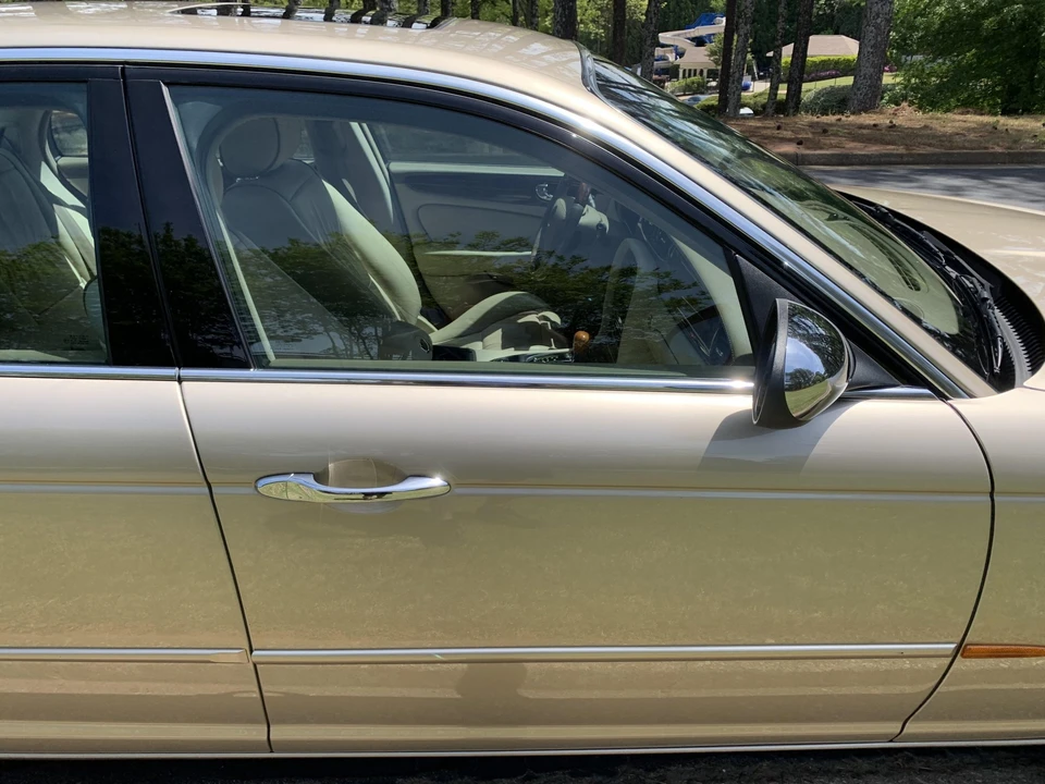 2004 Jaguar X350/X356/X358 XJ - Image 31 of 31