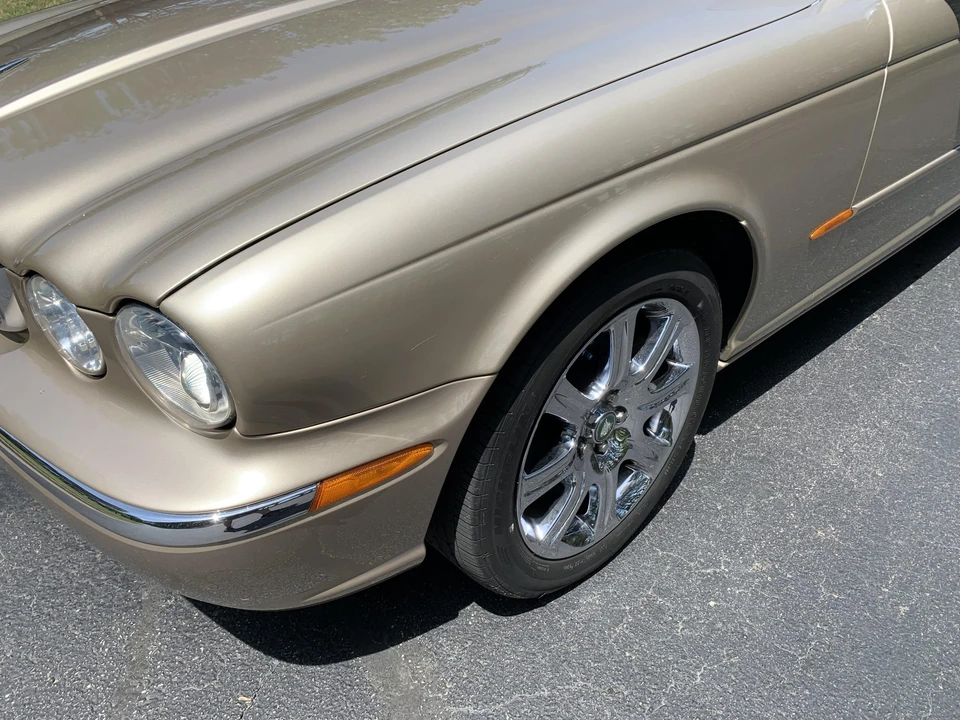 2004 Jaguar X350/X356/X358 XJ - Image 26 of 31