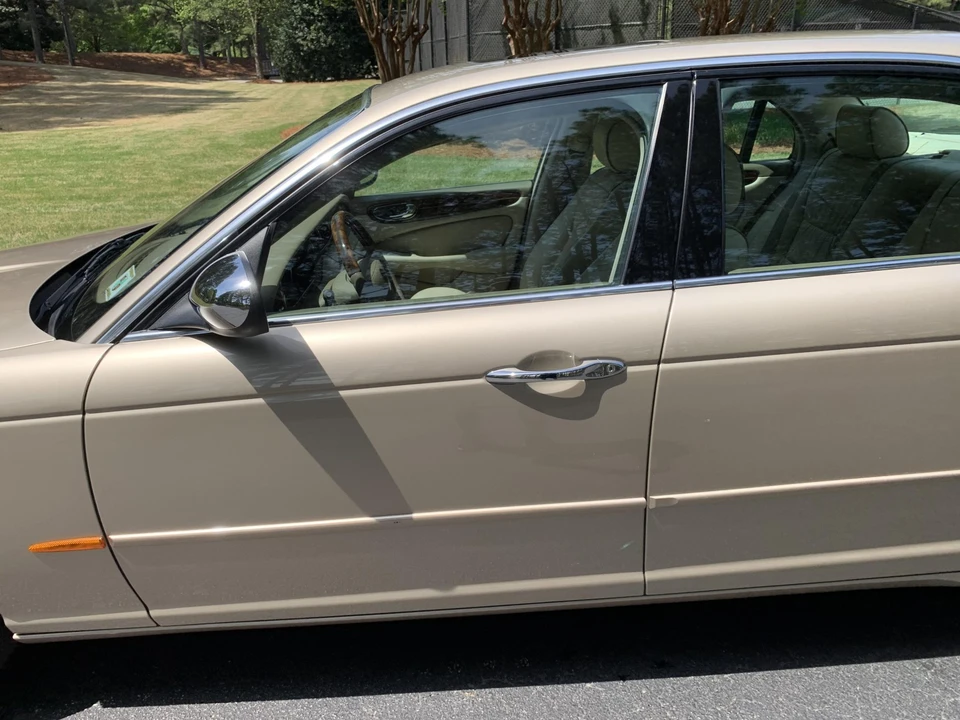 2004 Jaguar X350/X356/X358 XJ - Image 27 of 31