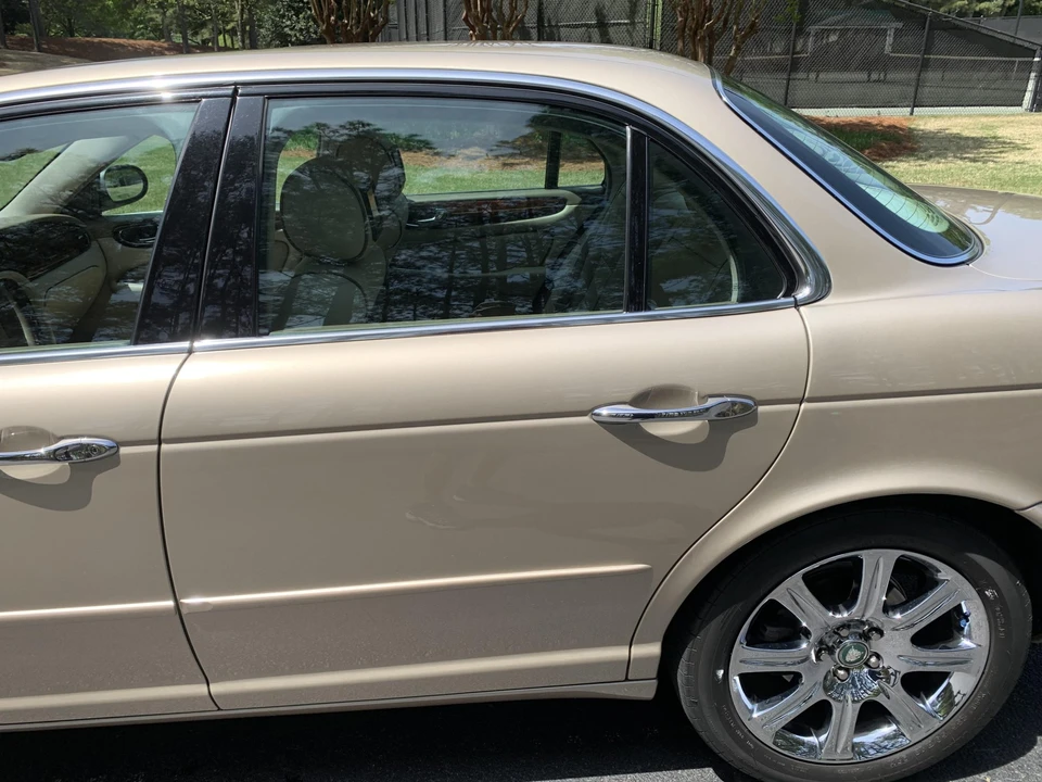 2004 Jaguar X350/X356/X358 XJ - Image 28 of 31