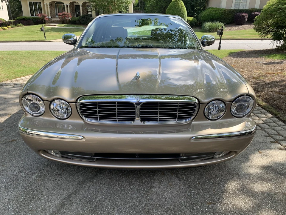 2004 Jaguar X350/X356/X358 XJ - Image 14 of 31