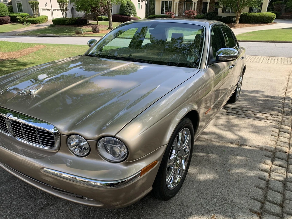 2004 Jaguar X350/X356/X358 XJ - Image 15 of 31