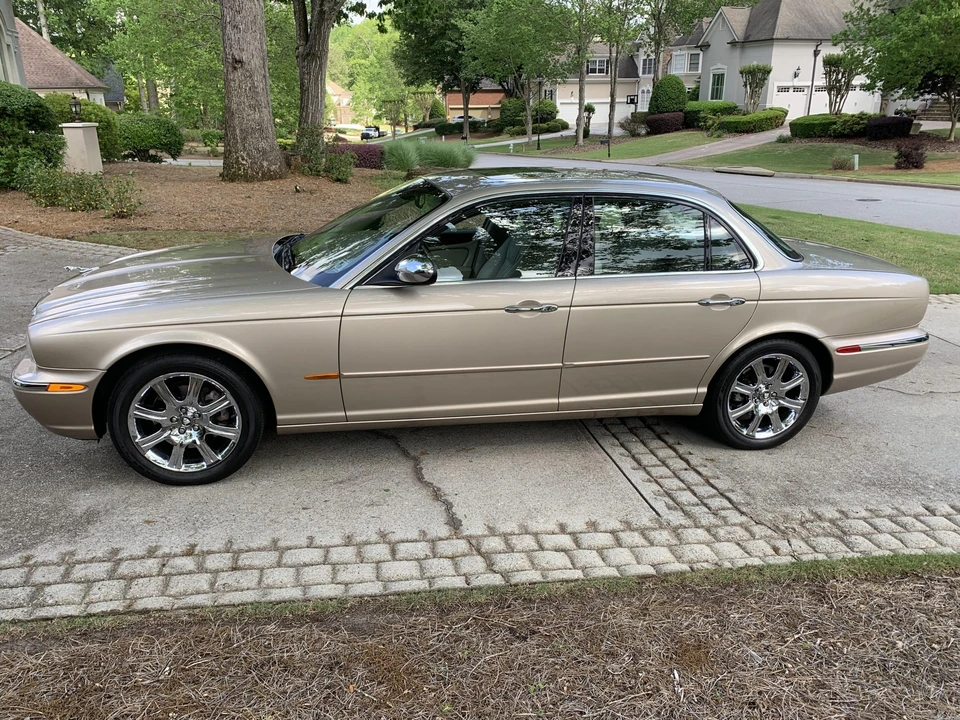 2004 Jaguar X350/X356/X358 XJ - Image 16 of 31