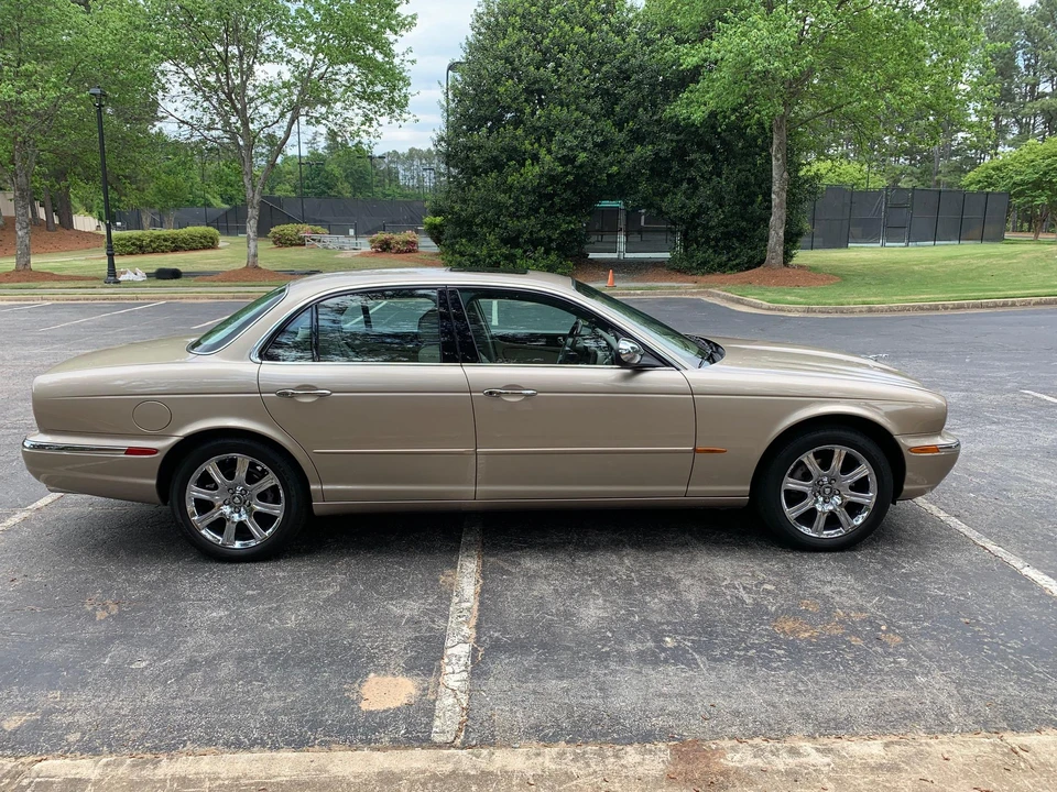 2004 Jaguar X350/X356/X358 XJ - Image 7 of 31