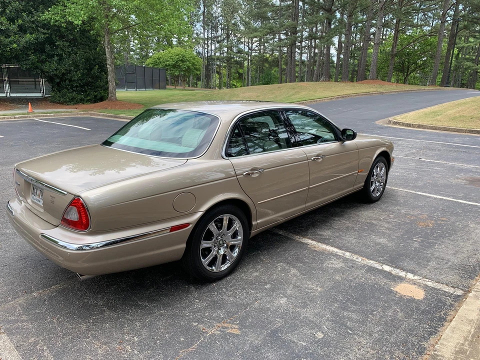 2004 Jaguar X350/X356/X358 XJ - Image 6 of 31