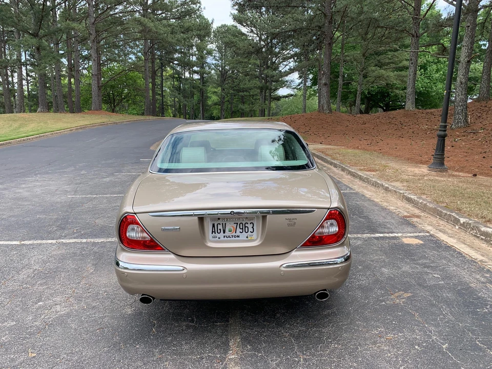2004 Jaguar X350/X356/X358 XJ - Image 4 of 31