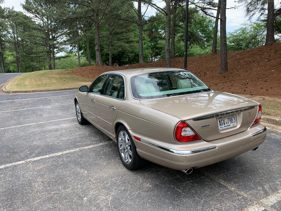 2004 Jaguar X350/X356/X358 XJ - Image 3 of 31