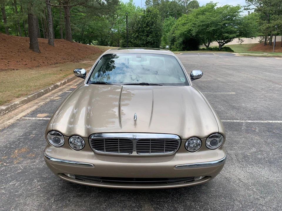 2004 Jaguar X350/X356/X358 XJ - Image 9 of 31