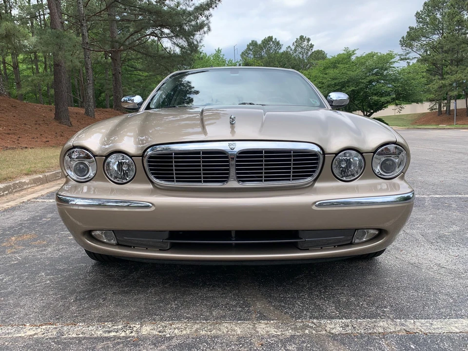 2004 Jaguar X350/X356/X358 XJ - Image 11 of 31