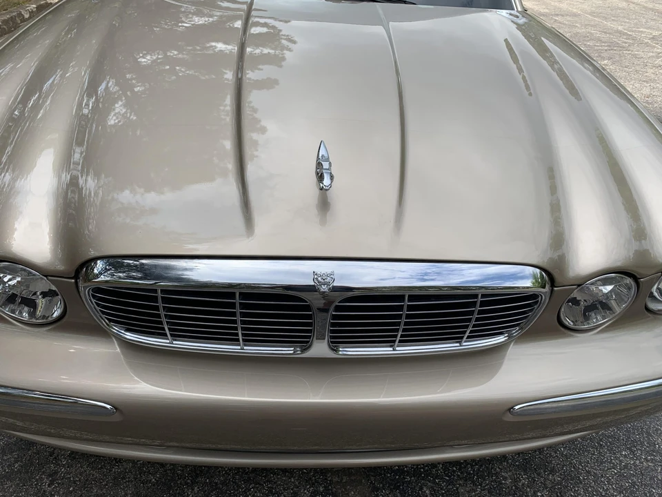 2004 Jaguar X350/X356/X358 XJ - Image 22 of 31