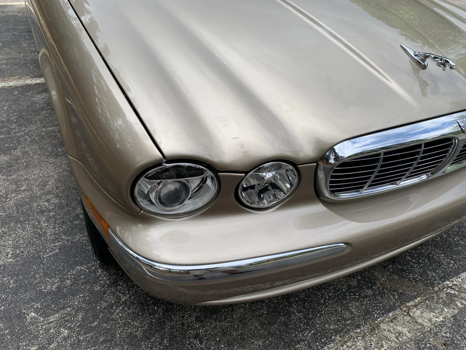 2004 Jaguar X350/X356/X358 XJ - Image 20 of 31